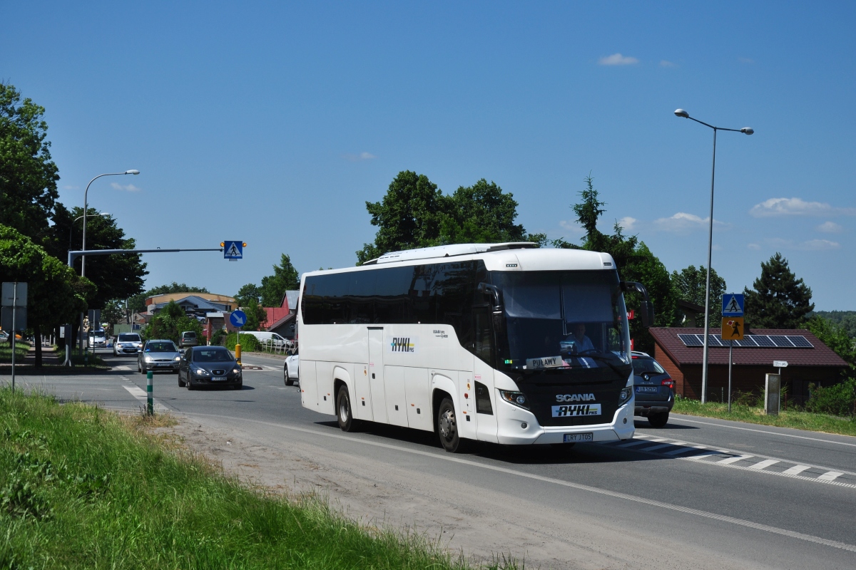 Scania TK410EB 4x2 NI Touring HD #LRY JT05