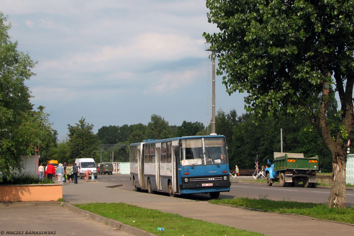 Ikarus 280.03 #21930