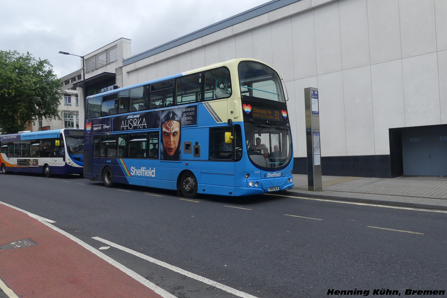 Volvo B9TL / Wright Eclipse Gemini #37473