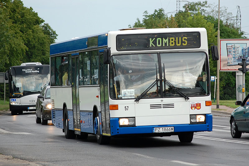 Mercedes-Benz O405N #57