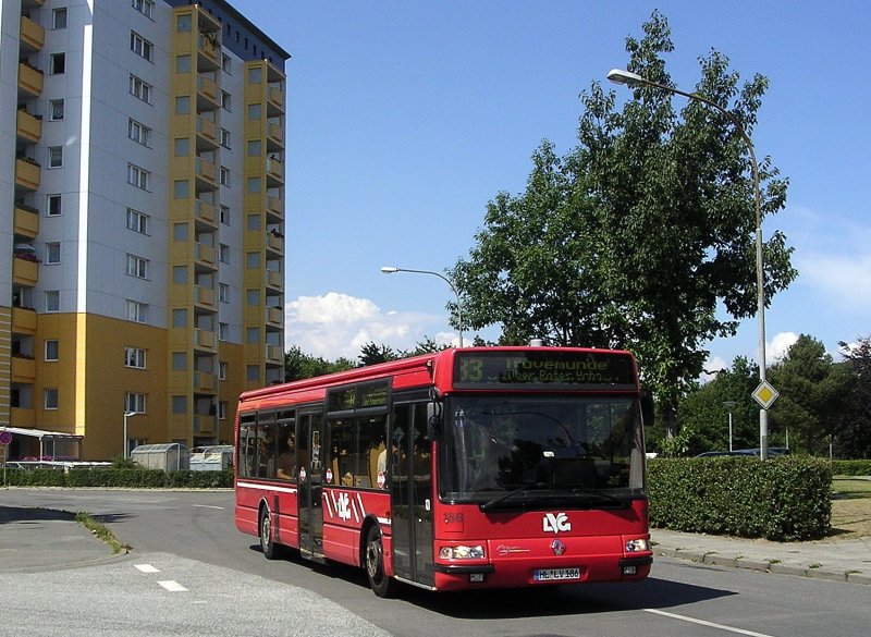 Renault Agora S #186