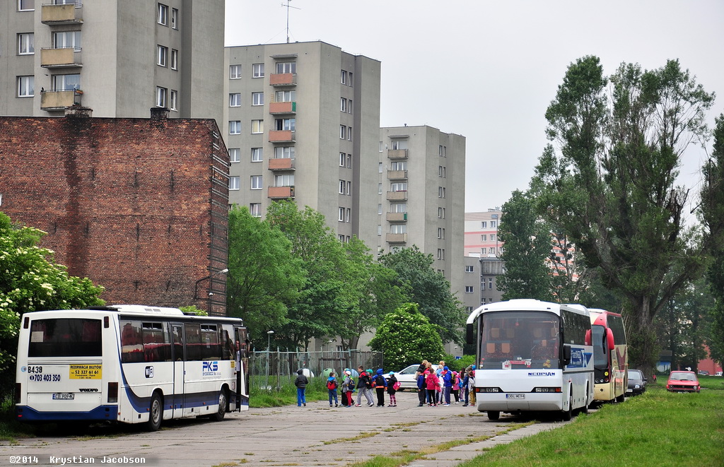 Neoplan N316 SHD #01