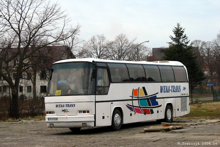 Neoplan N216 SH #PO 9787R