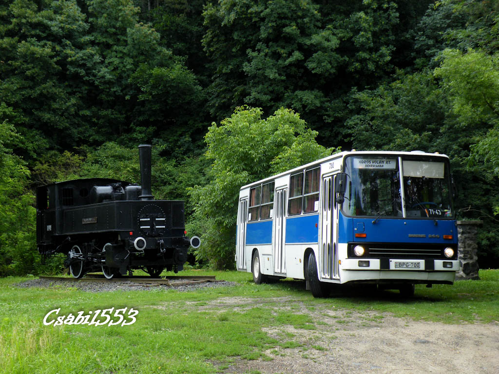 Ikarus 260.50 #BPG-700