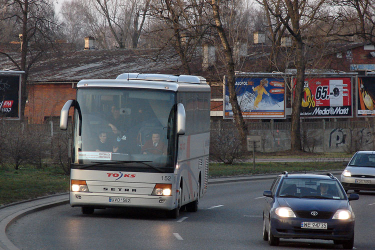 Setra S315 GT-HD #152