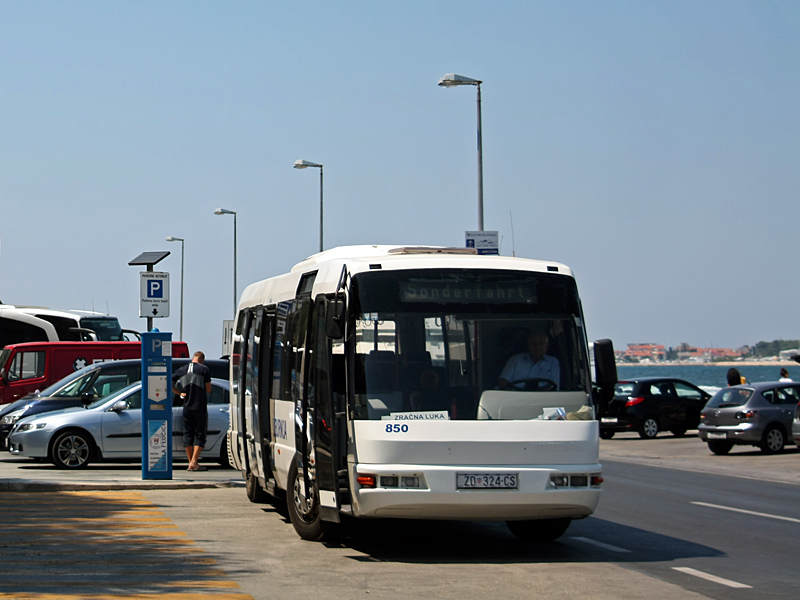 Neoplan N8012 #850