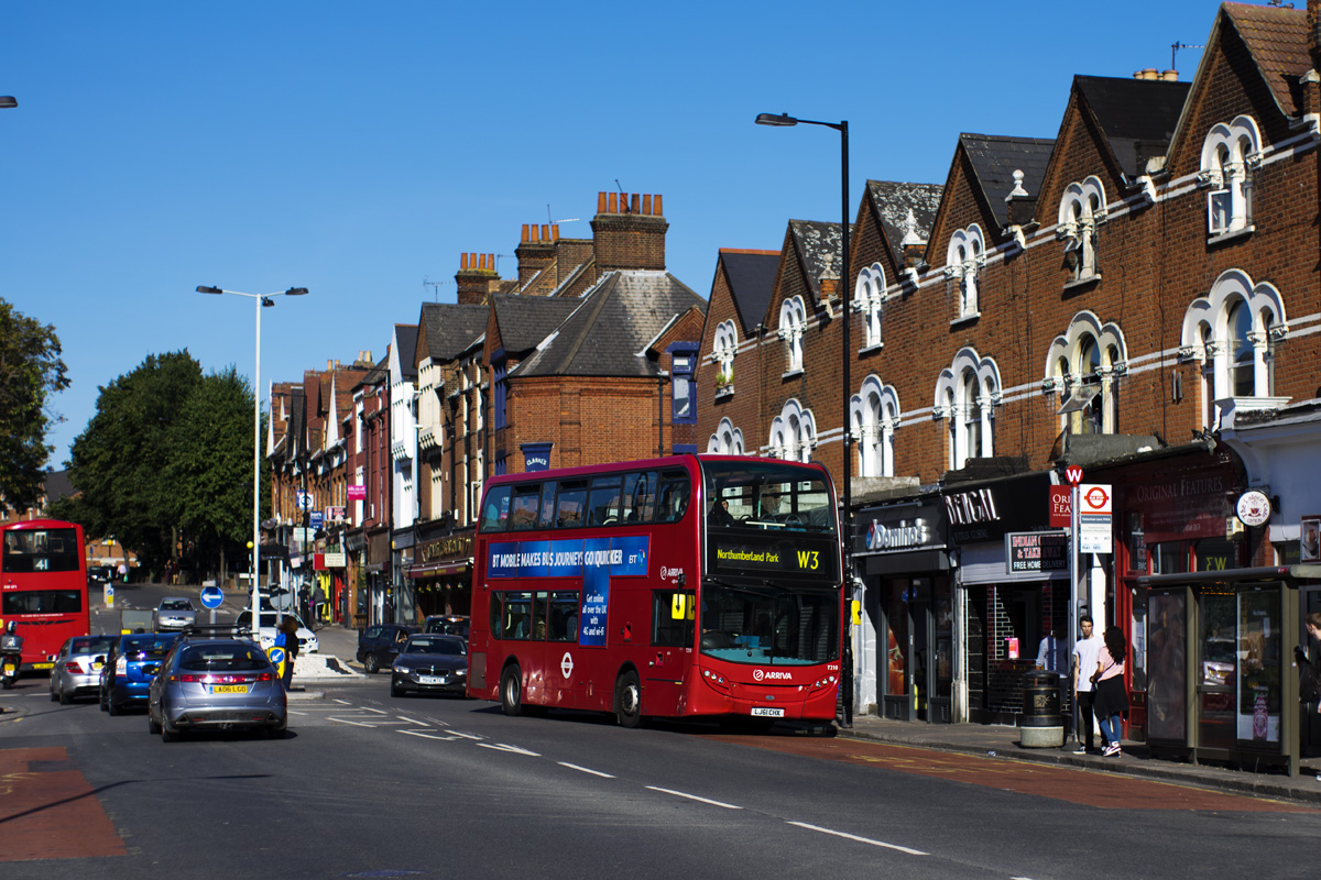 Alexander Dennis Enviro 400 II #T210