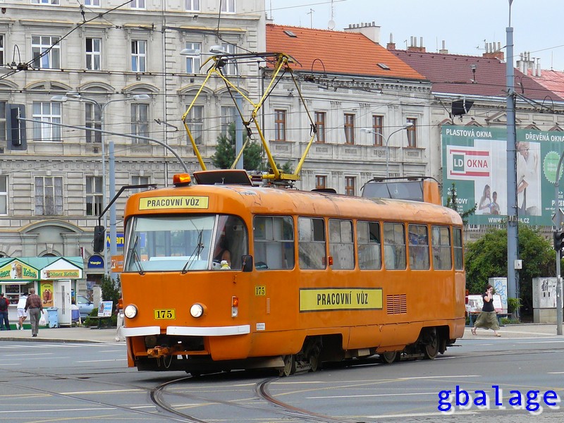 Tatra T3 #175