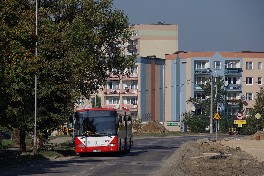 Mercedes-Benz O345G #181