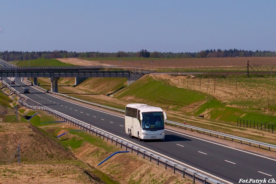 Scania K380EB 6x2*4 NI / Irizar New Century 13,7.37 #WPR PT54