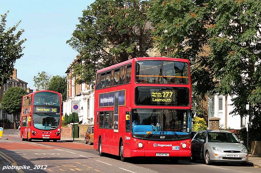 TransBus Trident / TransBus ALX400 #18217