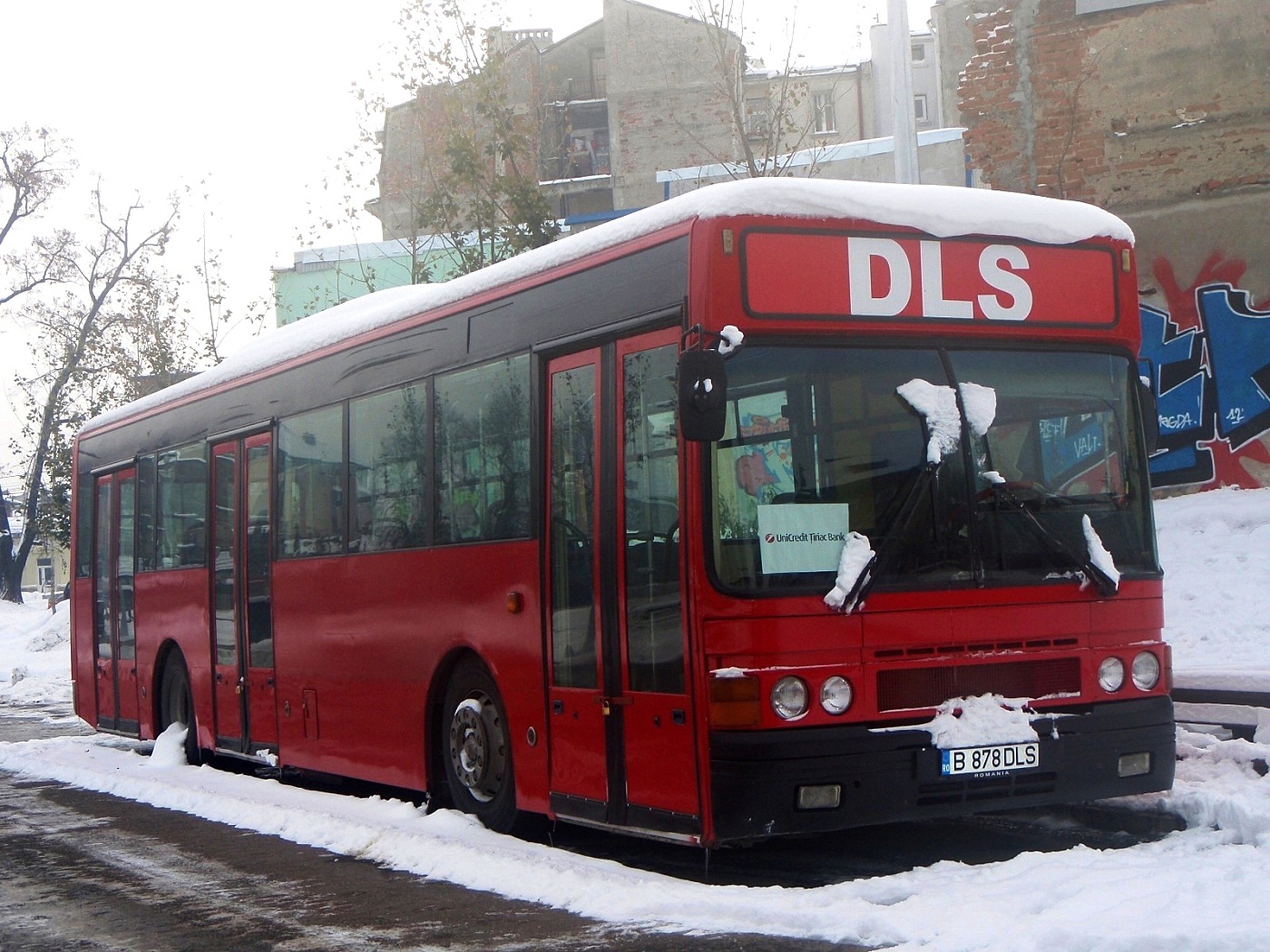 DAF SB220 GSE II / Castrosua CS.40 #B 878 DLS