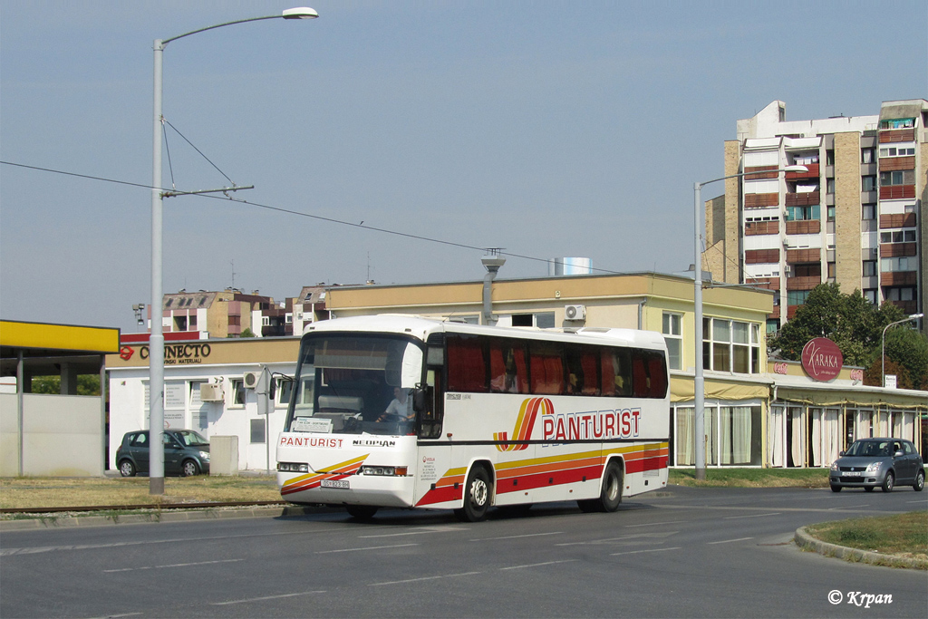 Neoplan N316 SHD #OS 823-BH