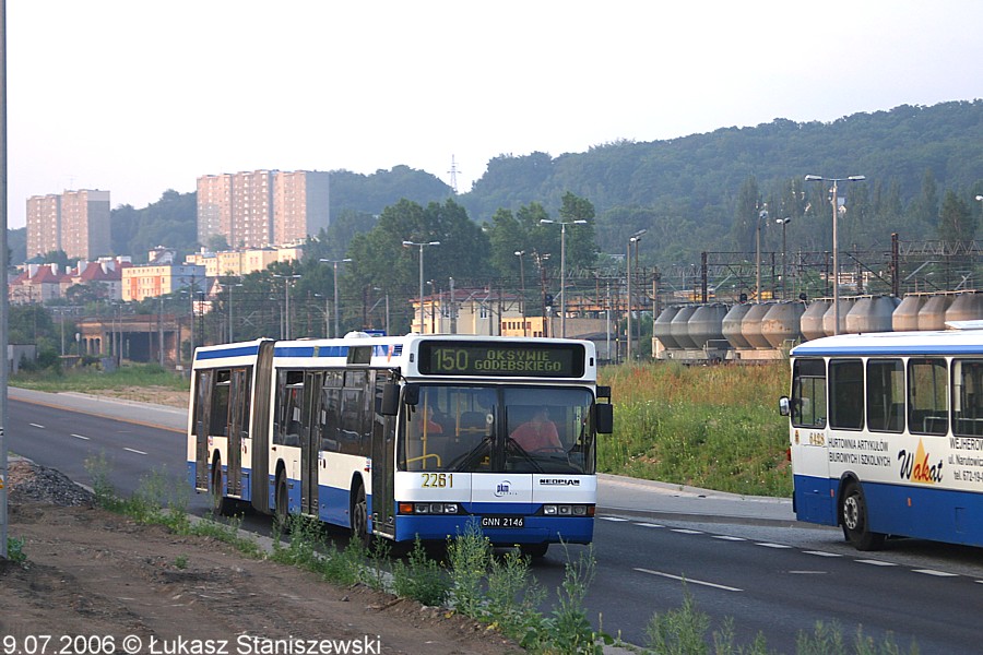 Neoplan N4021td #2261