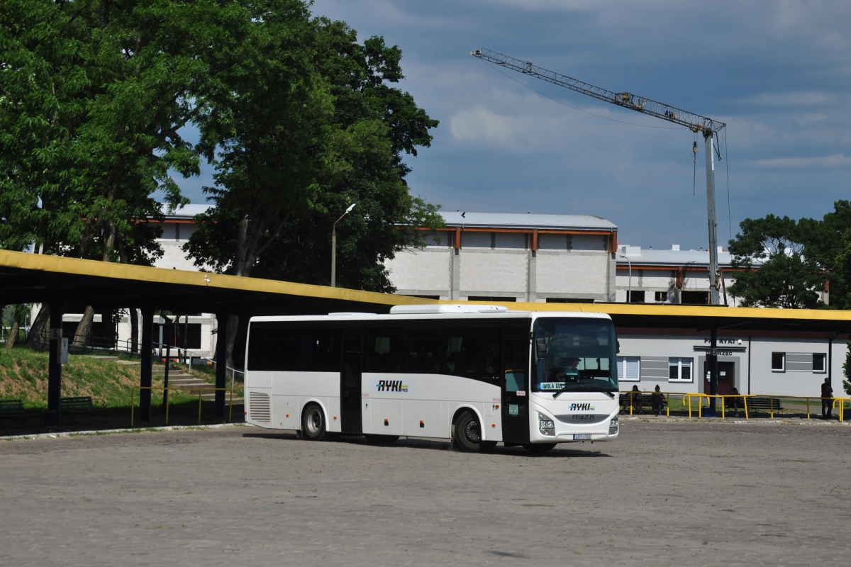 Iveco Crossway Line 12M #LRY JY02