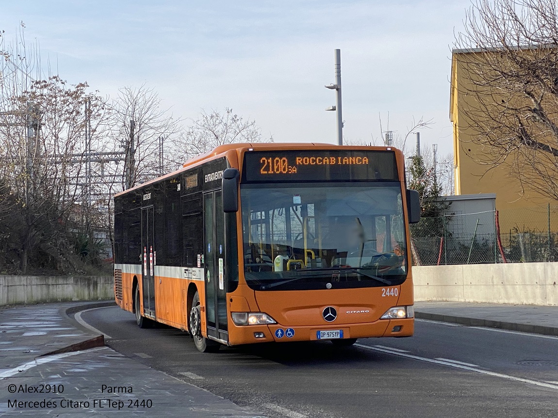 Mercedes-Benz O530 II #2440