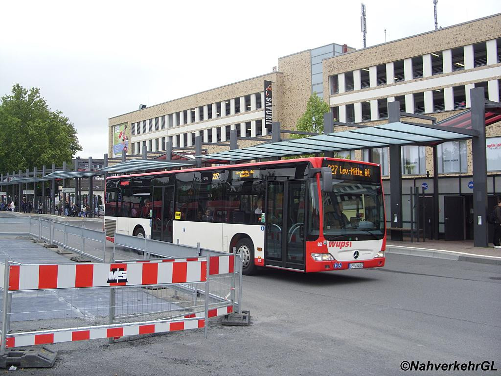 Mercedes-Benz O530 II #82