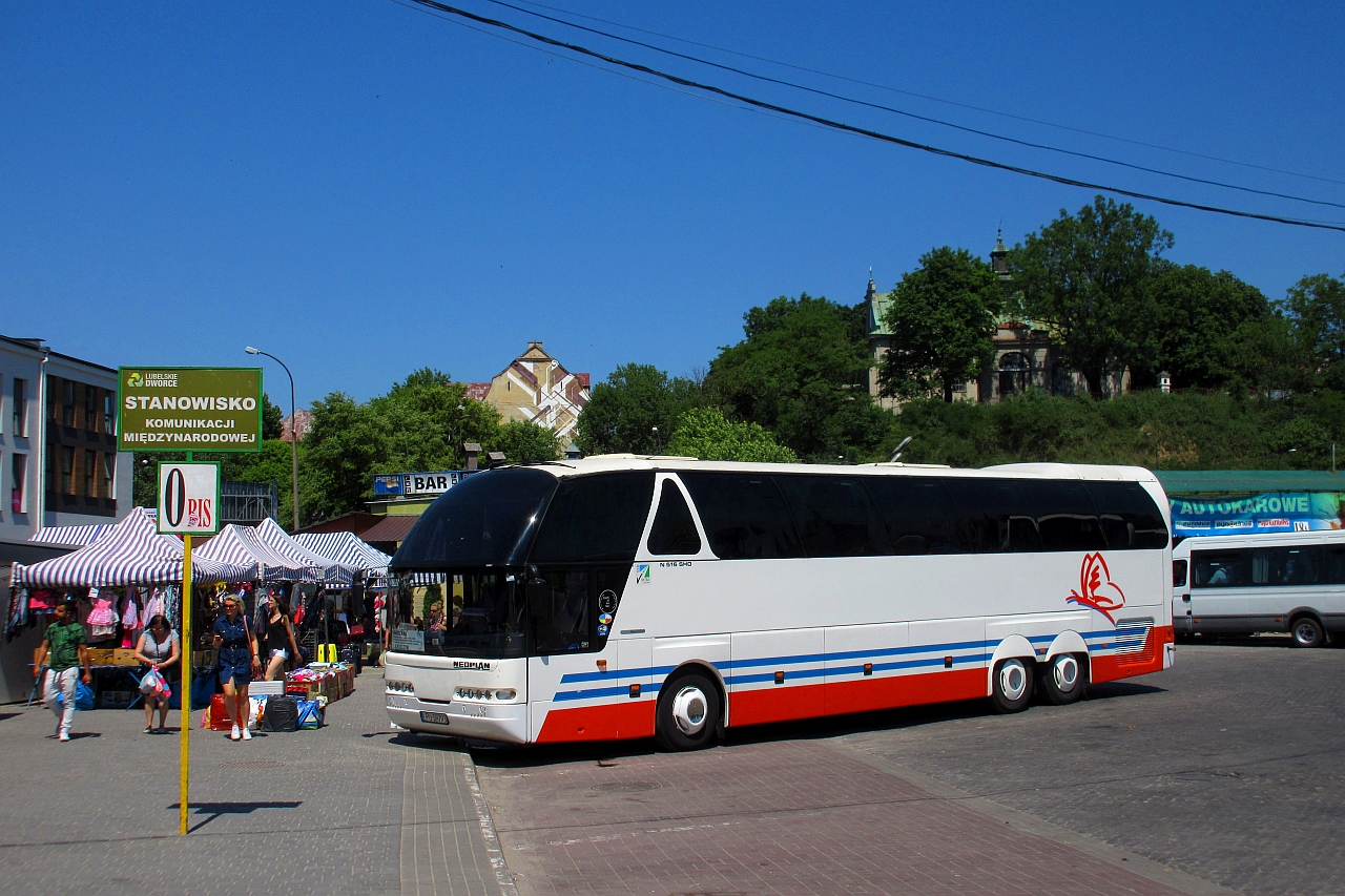 Neoplan N516/3 SHDL #LPU 59793