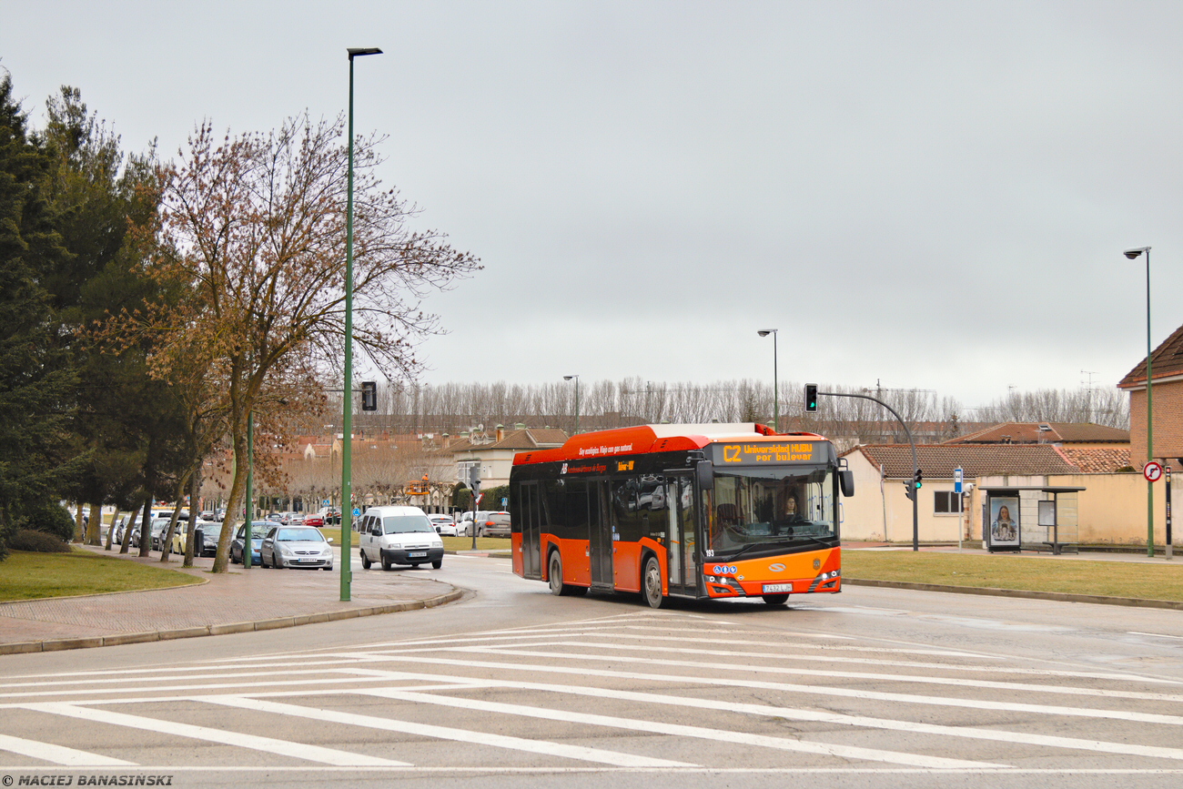 Solaris Urbino 12 CNG #193