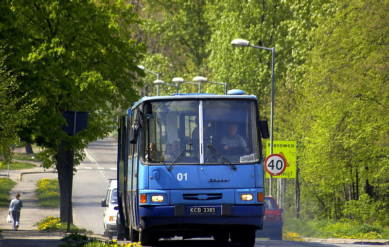 Ikarus 280.02 #01