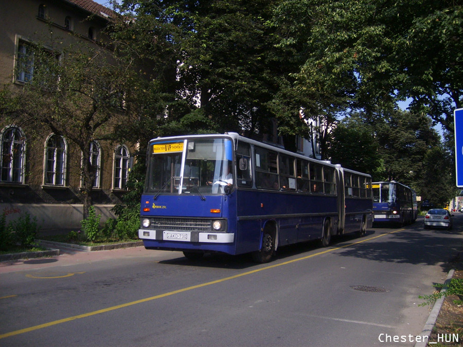 Ikarus 280.15 #AKD-730