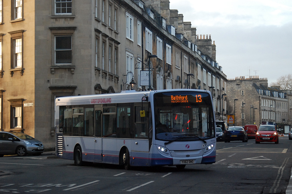 Alexander Dennis Enviro 200 II #44523