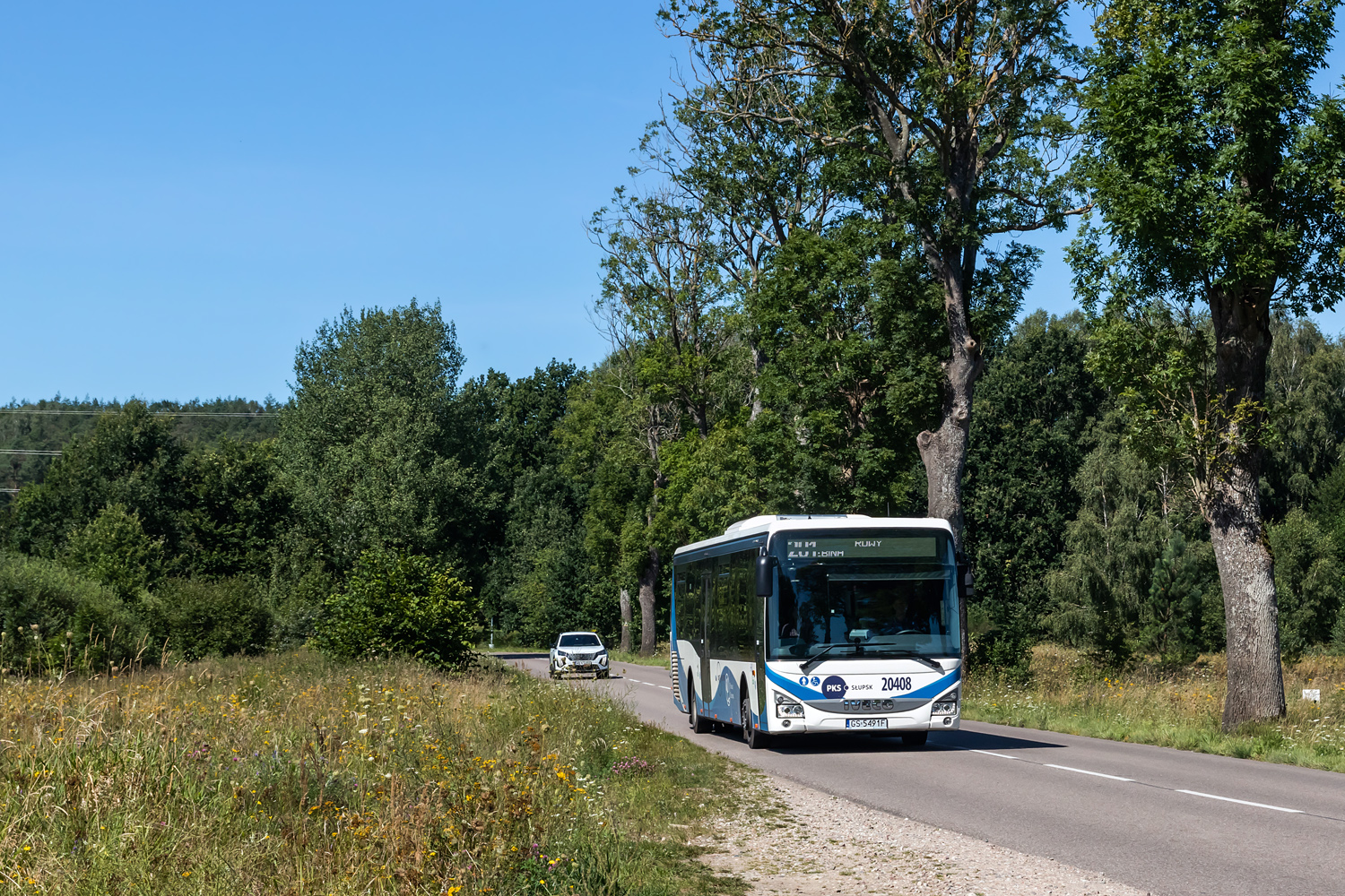 Iveco Crossway 13 LE Line #20408