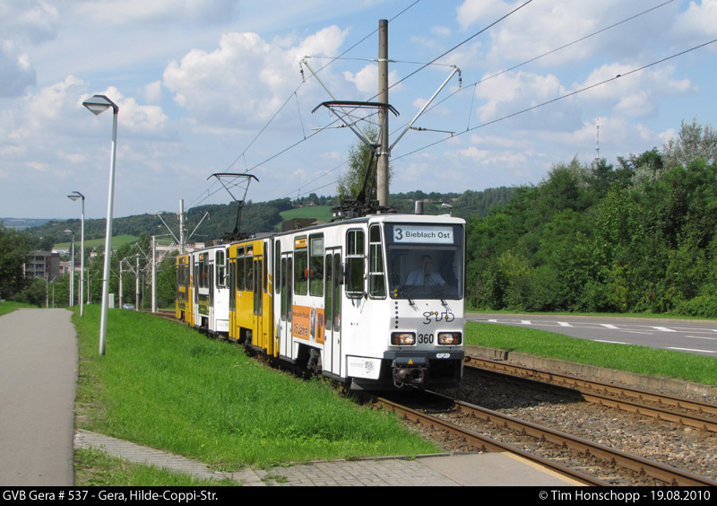 Tatra KT4DMC #360