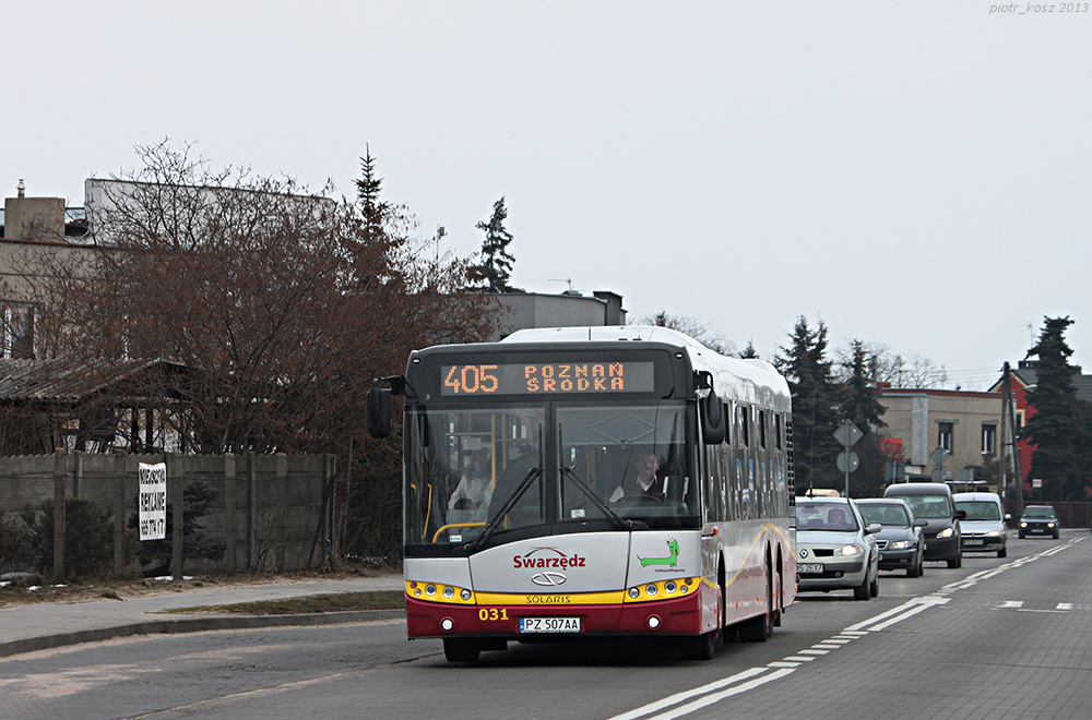 Solaris Urbino 15 III #031