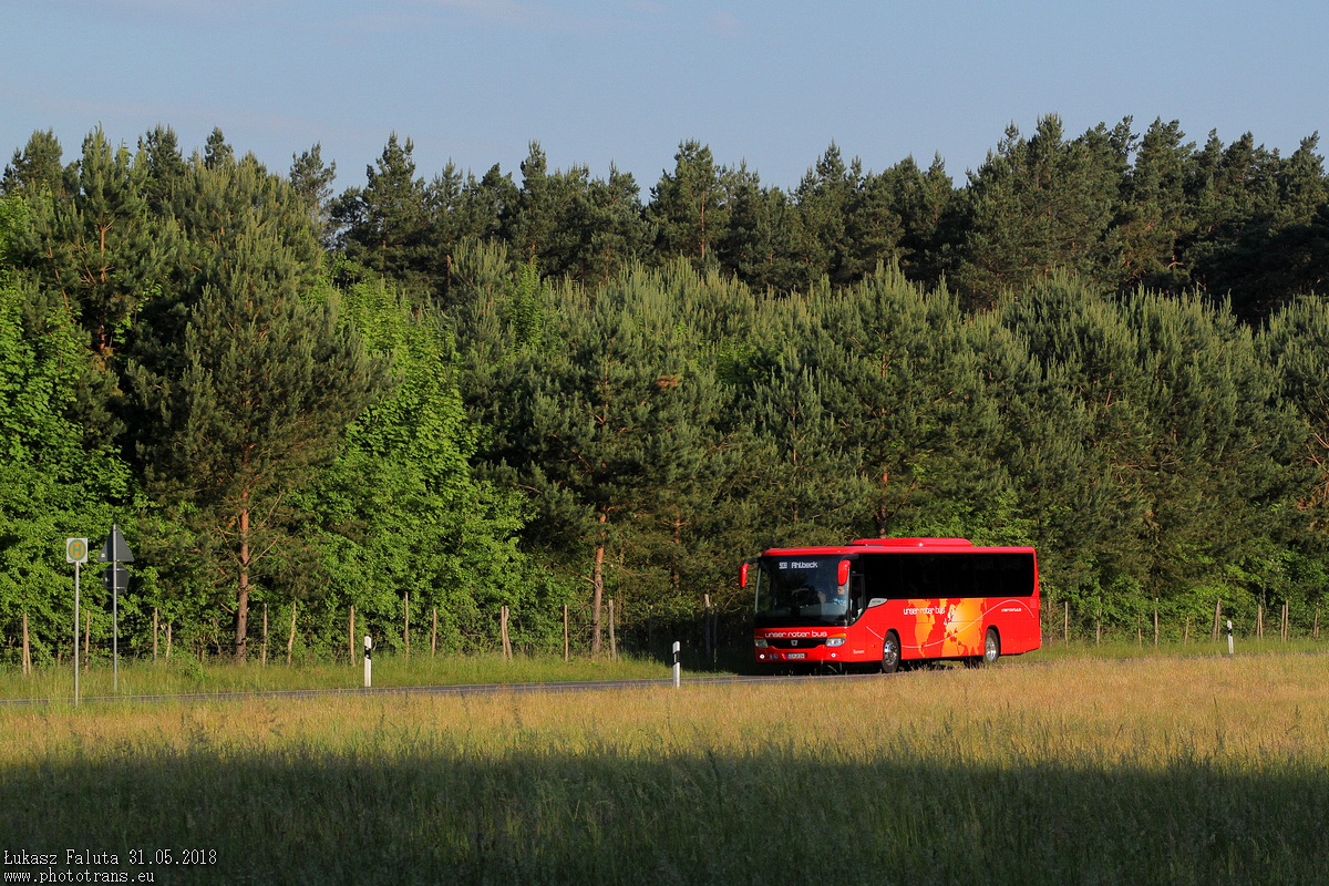 Setra S415 UL #UEM-B 24