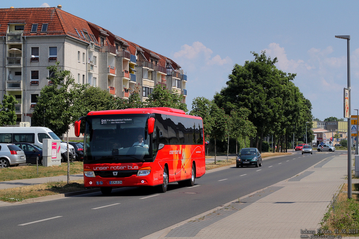 Setra S415 UL #UEM-B 24