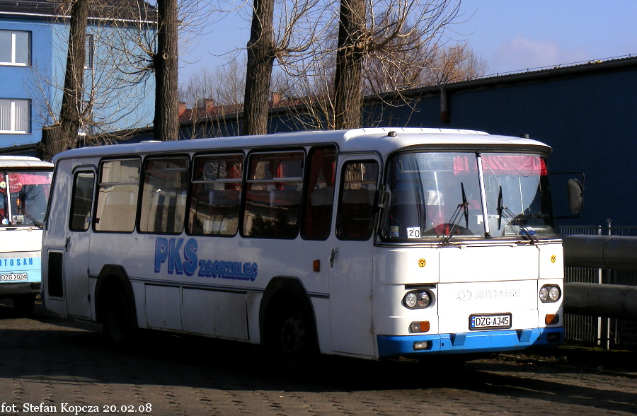 Autosan H9-21.41 #DZG A345