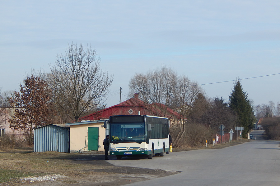 Mercedes-Benz O530 #667