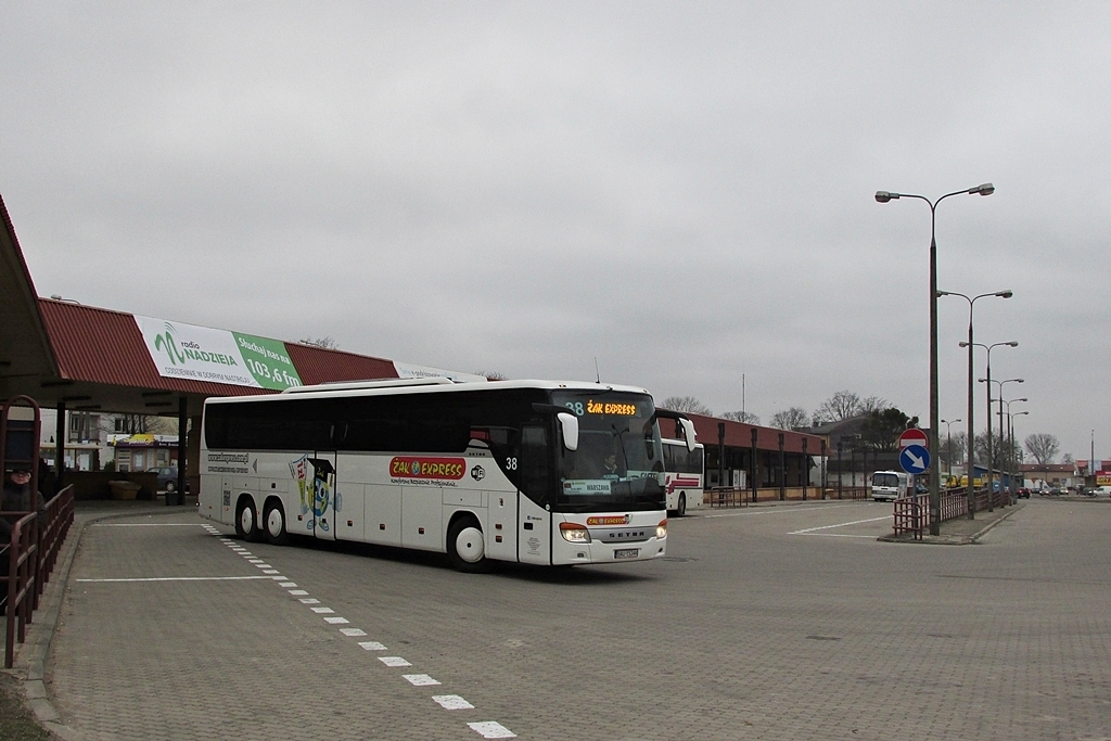 Setra S417 GT-HD #38