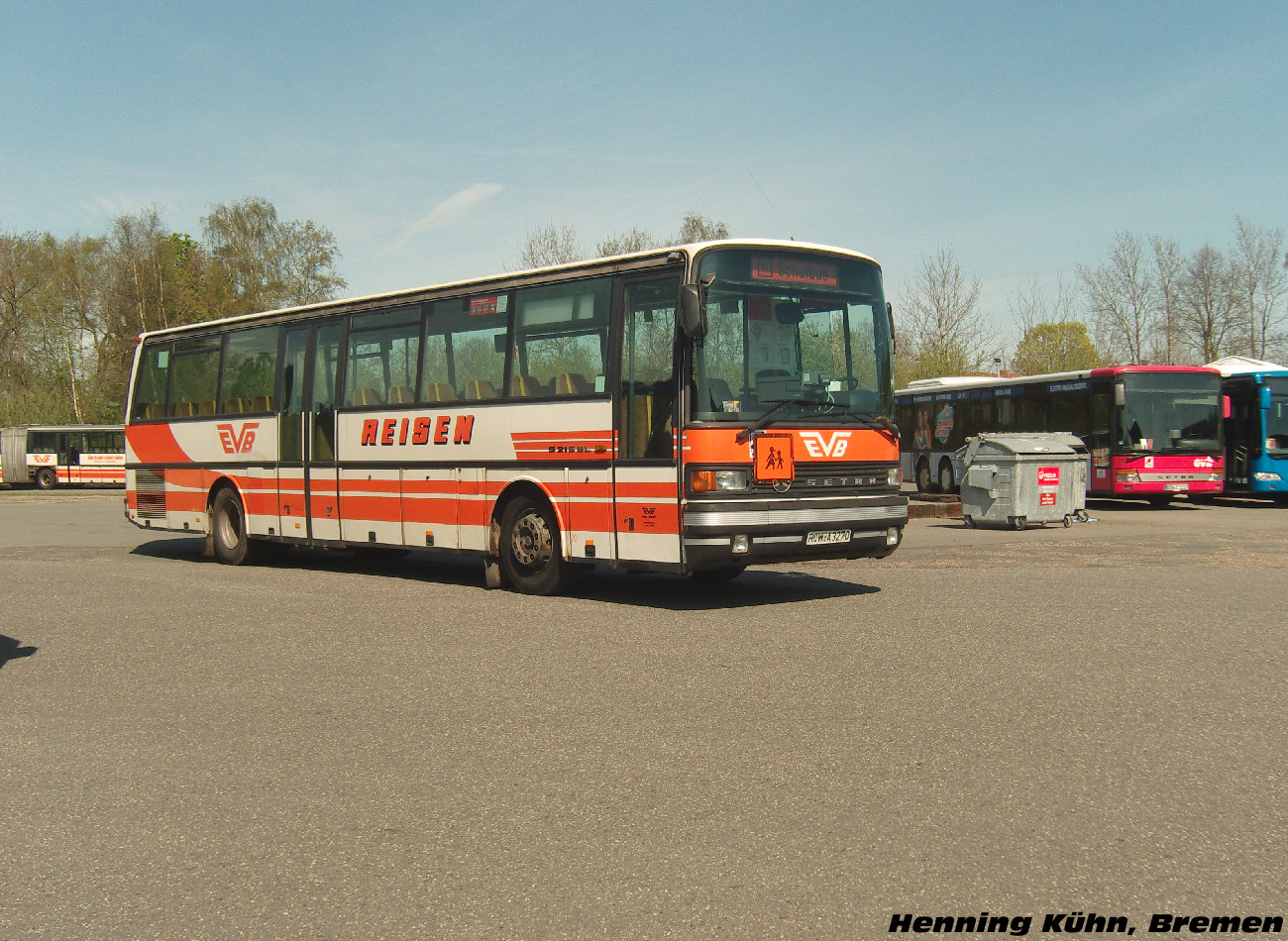 Setra S215 UL #70