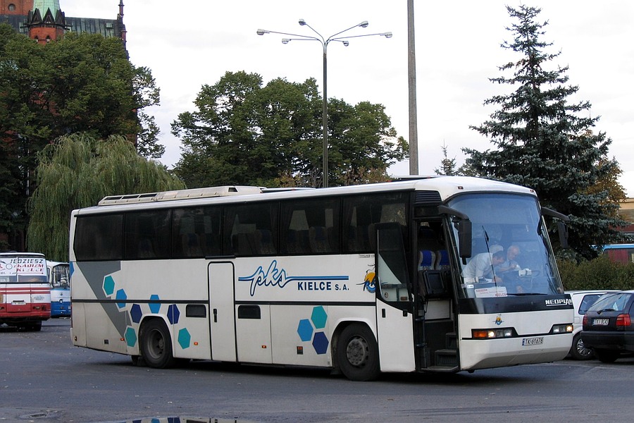 Neoplan N316 SHD #4057