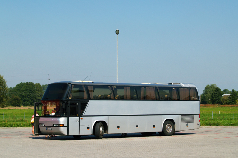 Neoplan N116 #SRB 85FL