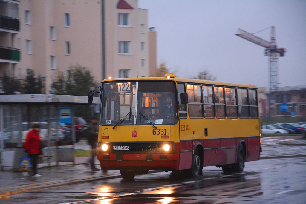 Ikarus 260.73A #6331