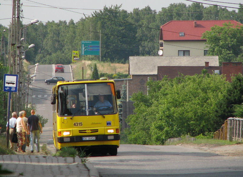 Ikarus 280.26 #4315