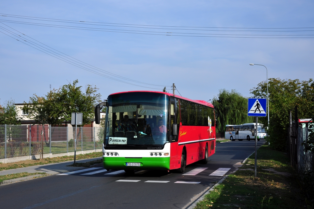 Neoplan N316 Ü #PK 0197E