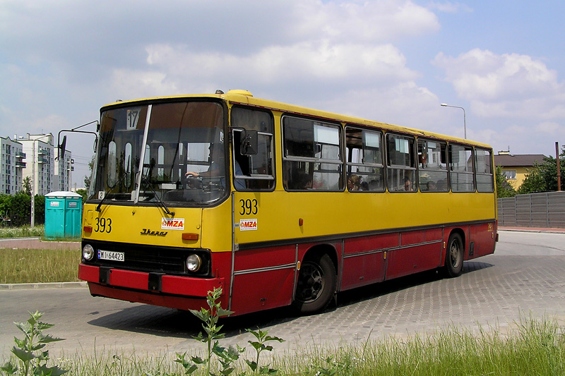 Ikarus 260.04 #393