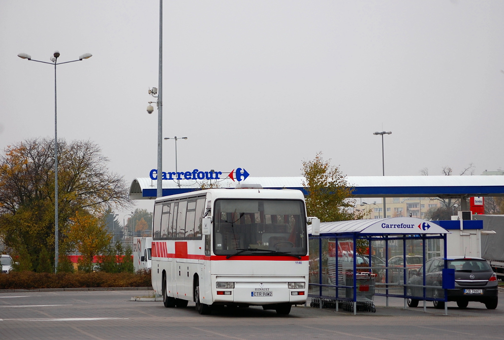 Renault FR1 TE #1140