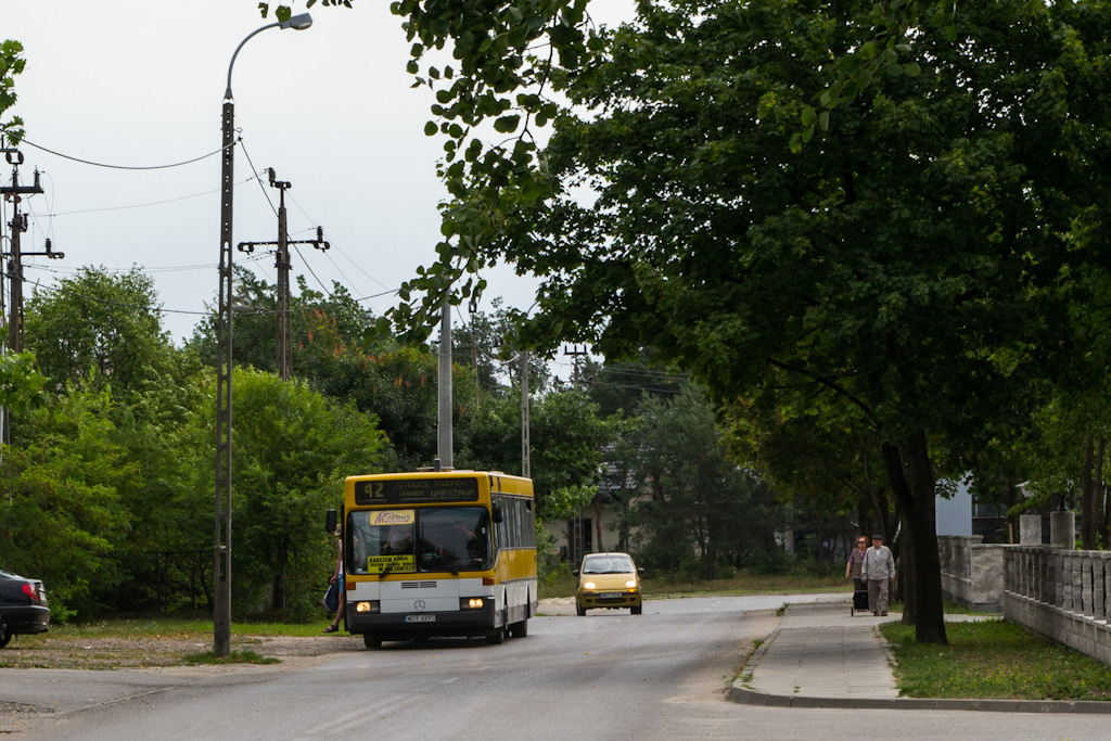 Mercedes-Benz O405 #42