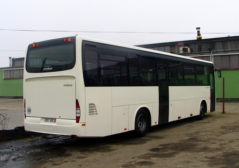 Irisbus Crossway 12M #10