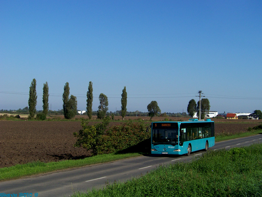 Mercedes-Benz O530 #7076