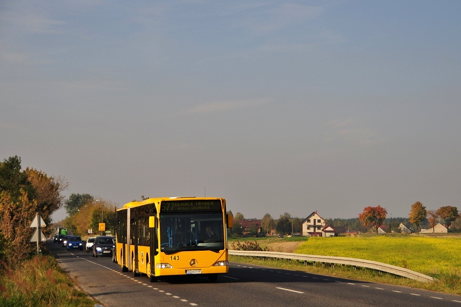 Mercedes-Benz O530G #143