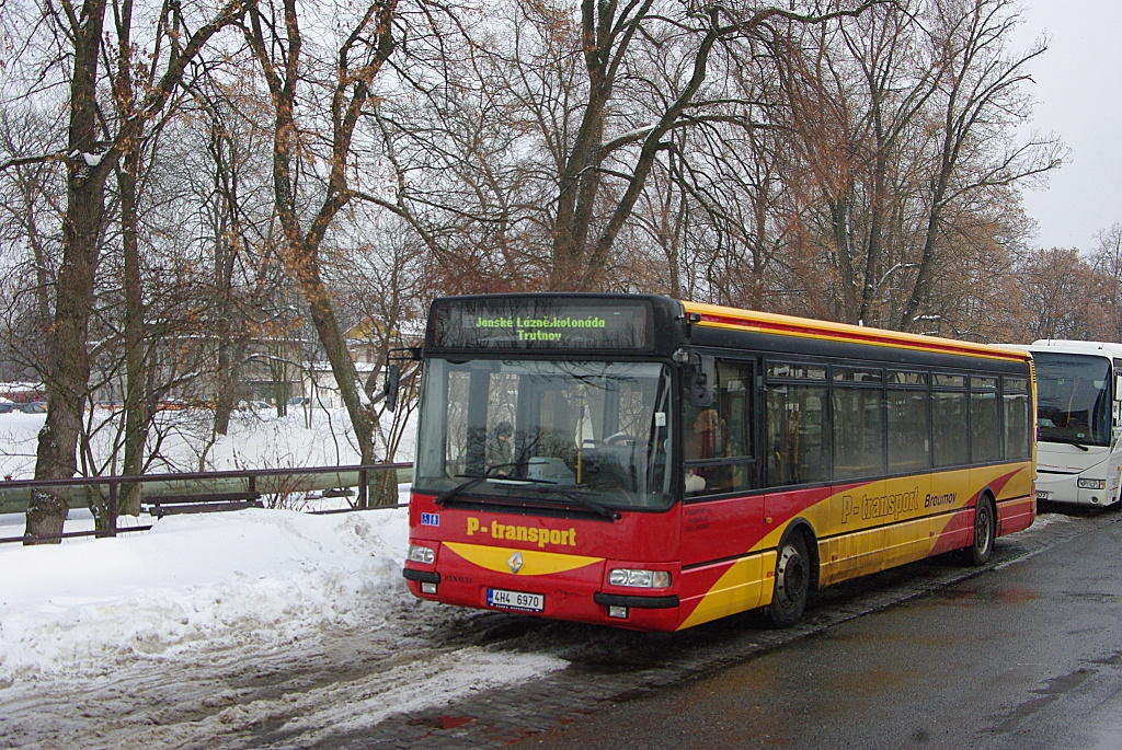 Renault Agora S #4H4 6970