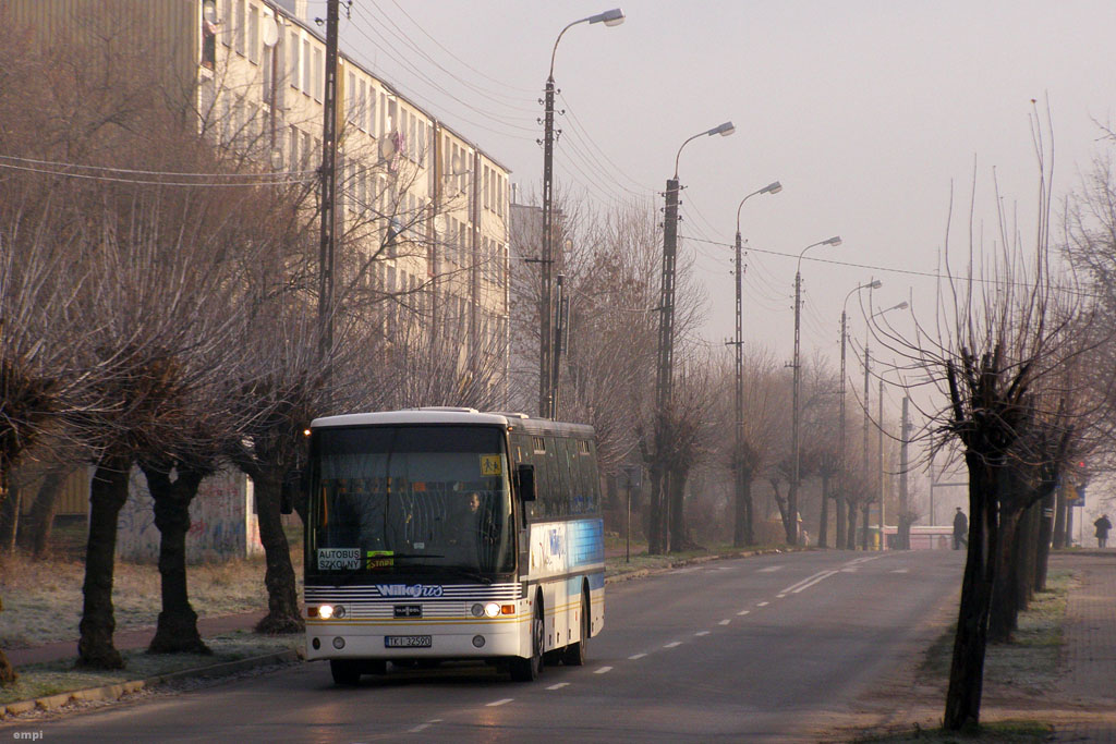 Van Hool T815CL #TKI 32590