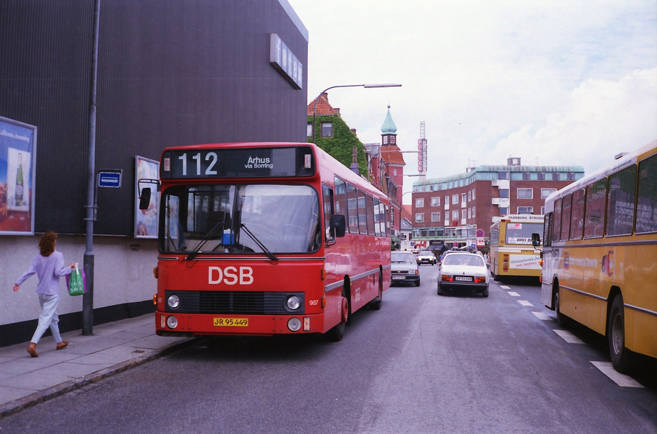 Volvo B10M-60 / DAB Serie VII #987