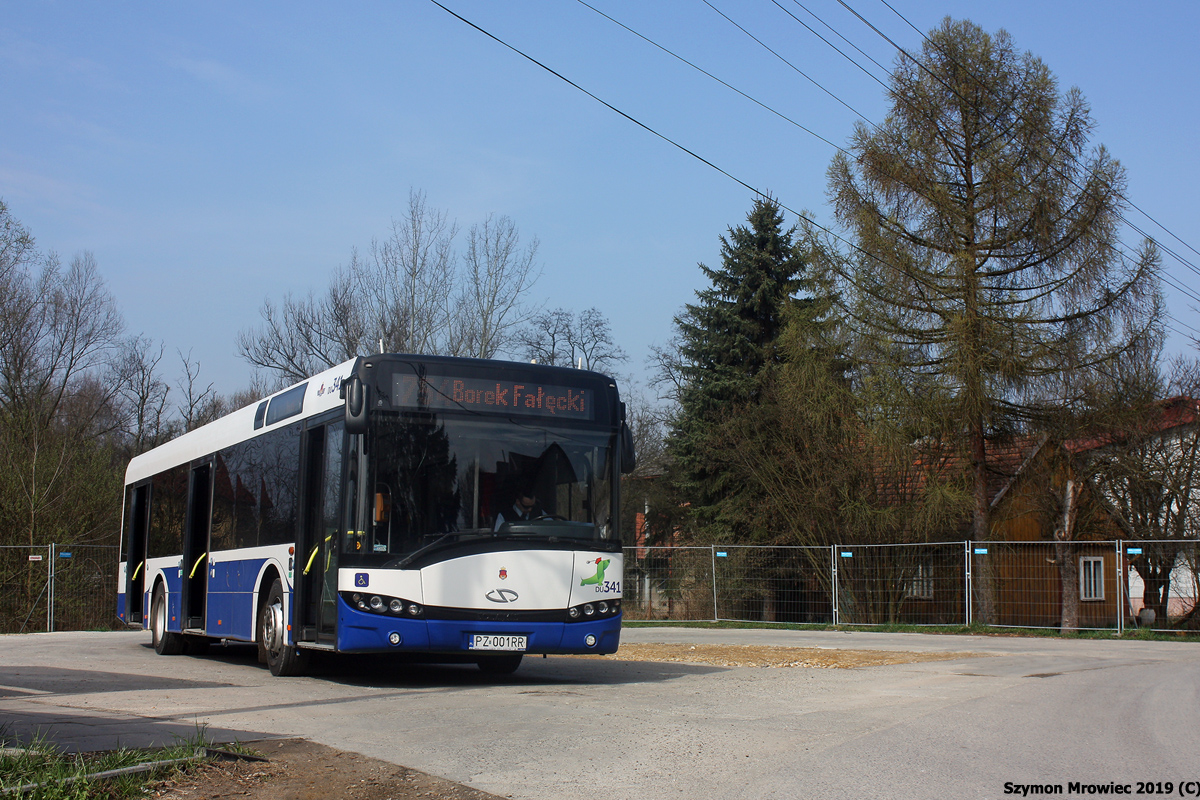 Solaris Urbino 12 #PZ 001RR